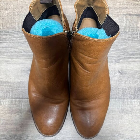 Madden Vince Tan  Ankle Boots Men's Size 12 - Picture 2 of 7